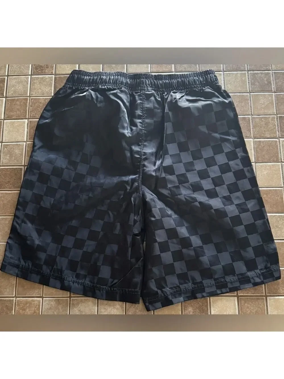 Umbro Black Athletic Shorts